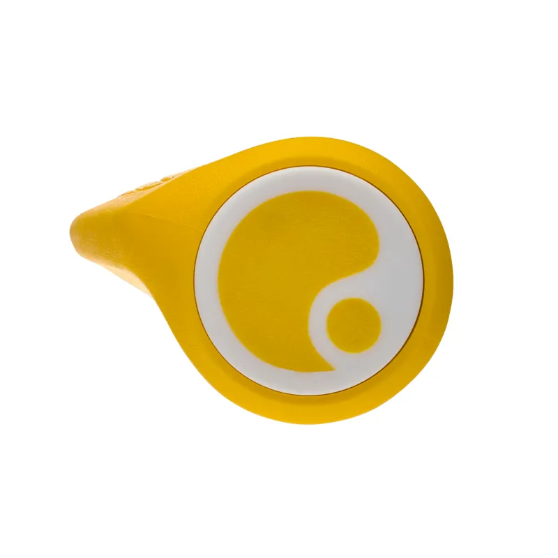 Ergon GA3 Grips in Yellow-2